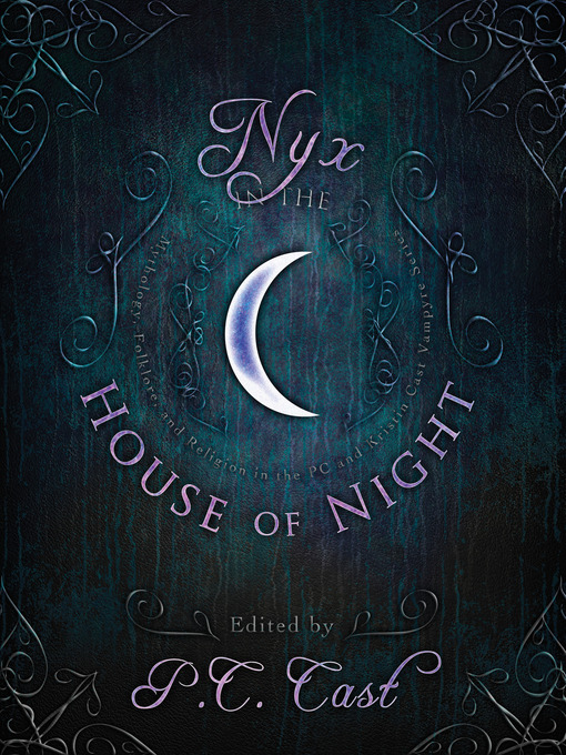 Cover image for Nyx in the House of Night